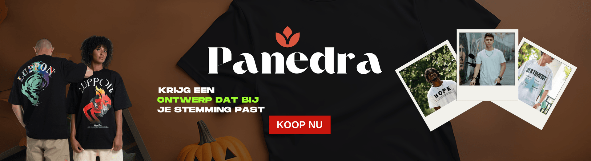 Banner for Panedra